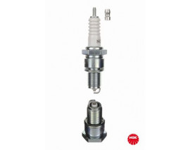 ATESLEME BUJISI BP5ES ALFA 164-LANCER 92 -GOLF I 77 83-CHERRY ELEKTROT 0.65