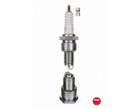 ATESLEME BUJISI BPR6ES MERCEDES M102 M103 M117 M119 W116 W126 W460 . R9-R11-R21-R19-MGN-LGN-M131-DKŞ UNO 70 ie-70 S-TMPR 1.4ie-GOLF II-POLO