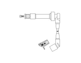 ATESLEME KABLOSU BMW M44 B19 E36 1.8 İS ZYL.1