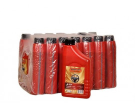 ATF DİREKSİYON YAĞI KIRMIZI 900ML