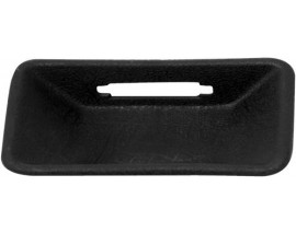 AVUÇ İÇİ PLASTİĞİ SİYAH R12 TOROS