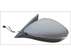 AYNA ALFAROMEO STELVİO 2017-ELEKTRİKLİ KATLANIR ISITMALI ASTARLI SİNYALLİ HAFIZALI BLİS SOL