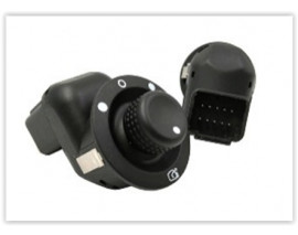 AYNA AYAR DÜĞMESİ 10 PİN MEGANE