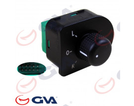 AYNA AYAR DÜĞMESİ AYNA AYAR DÜĞMESİ BORA-A4-PASSAT-JETTA