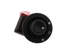 AYNA AYAR DÜĞMESİ CLIO MEGANE KANGOO 01 TRAFIC II 01 8 FİŞ