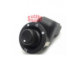 AYNA AYAR DÜĞMESİ MEGANE II - CLIO III 10 FİŞ KATLANIR AYNA