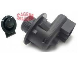 AYNA AYAR DÜĞMESİ R19 - CLIO - KANGOO - MEGANE LOGAN - MASTER - TWİNGO 8 FİŞ