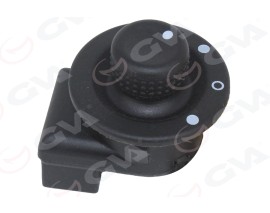 AYNA AYAR DÜĞMESİ RENAULT MEGANE II-CLIO III-MASTER 8 FİŞLİ