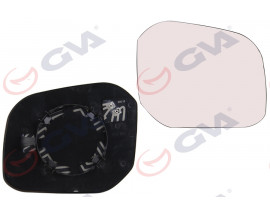 AYNA CAMI ELEKTİRİKLİ ISITMALI SAĞ CADDY 15- KONVEKS VM-6375GHR