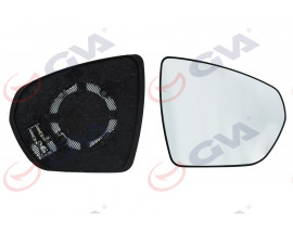 AYNA CAMI ELEKTİRİKLİ ISITMALI SAĞ PEUGEOT 3008/5008 16- C5 AIRCROSS 18- KONVEKS VM-6209GHR