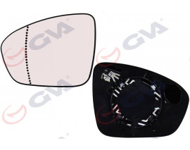 AYNA CAMI ELEKTİRİKLİ ISITMALI SOL MEGANE IV 15 ASFERİK VM-6142AGHL