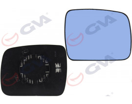 AYNA CAMI ELEKTRİKLİ ISITMALI SAĞ DISCOVERY 09-13 RANGE ROVER SPORT 09-14 MAVİ CAM VM-433GHR