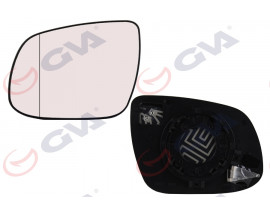 AYNA CAMI ELEKTRİKLİ ISITMALI SOL KIA CEE D 10-12 KONVEKS