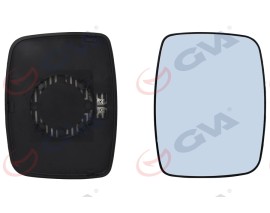 AYNA CAMI MERCEDES VITO W638 98 03 ISITMALI. KONVEKS