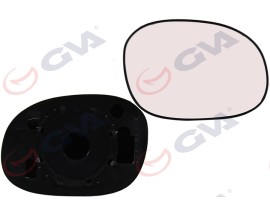 AYNA CAMI SAĞ 206 98 C3 02 MEKANİK KONVEKS VM-206GR