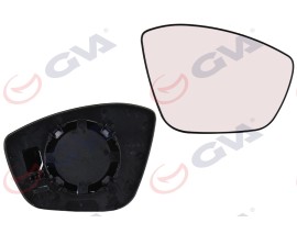 AYNA CAMI SAĞ 208-2008 12 -C3 16 MEKANİK KONVEKS VM-509GR