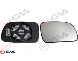 AYNA CAMI SAĞ 307-407-XSARA 01 ISITMALI KONVEKS VM-207GHR