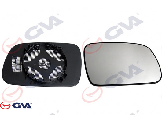AYNA CAMI SAĞ 307-407-XSARA 01 ISITMALI KONVEKS VM-207GHR