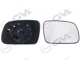 AYNA CAMI SAĞ 307-407-XSARA 01 MEKANİK KONVEKS VM-207GR