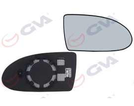 AYNA CAMI SAĞ ACCENT-ERA 05-10 ISITMALI KONVEKS VM-445GHR
