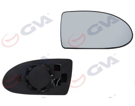 AYNA CAMI SAĞ ACCENT-ERA 05-10 MEKANİK KONVEKS VM-445GR