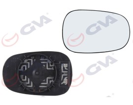 AYNA CAMI SAĞ CLIO I-II 94-05 -LOGAN 04 MEGANE I 96-03 ISITMALI VM-6800EHR