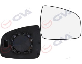 AYNA CAMI SAĞ CLIO SYMBOL-LOGAN-SANDERO 13 MEKANİK KONVEKS VM-6129GR