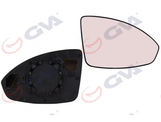 AYNA CAMI SAĞ CRUZE 09 MEKANİK KONVEKS VM-398GR