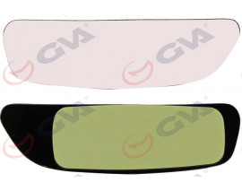 AYNA CAMI SAĞ DOBLO 11 MEKANİK ALT CAM