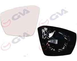 AYNA CAMI SAĞ FABIA 07 ISITMALI KONVEKS VM-608GHR