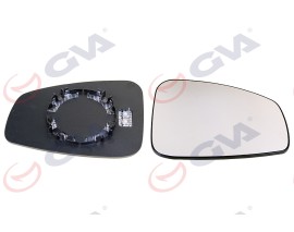 AYNA CAMI SAĞ FLUENCE-MEGANE III 10 ISITMALI KONVEKS VM-6141GHR