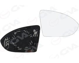 AYNA CAMI SAĞ GOLF VII 13 ISITMALI KONVEKS VM-6187GHR