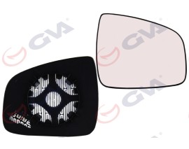 AYNA CAMI SAĞ LOGAN 07-12 ISITMALI KONVEKS VM-6801GHR