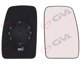 AYNA CAMI SAĞ MASTER II 04-10 ISITMALI VM-969GHR