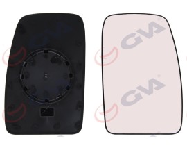 AYNA CAMI SAĞ MASTER II 04-10 MEKANİK VM-969GR