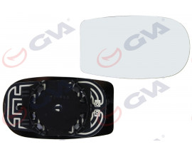 AYNA CAMI SAĞ PUNTO 99-05 ISITMALI KONVEKS