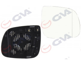 AYNA CAMI SAĞ Q7 07-15 ISITMALI ASFERİK