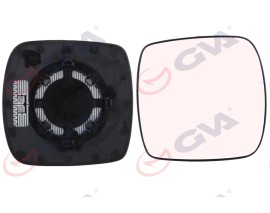 AYNA CAMI SAĞ/SOL KANGOO II 08-12 ISITMALI VM-6131GH