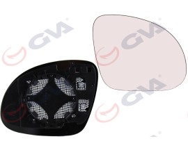 AYNA CAMI SAĞ TIGUAN 07 ISITMALI KONVEKS VM-383GHR