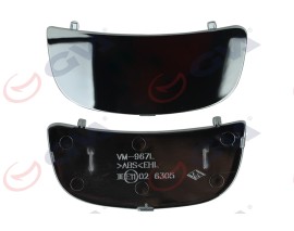 AYNA CAMI SAĞ TRAFIC-VIVARO 01 ISITMALI KONVEKS ALT VM-967BGR