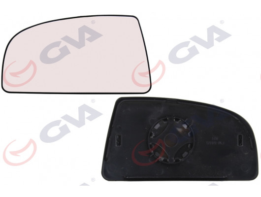 AYNA CAMI SAĞ TRANSİT 14 V363 MEKANİK KONVEKS ALT VM-6329BGR