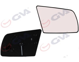 AYNA CAMI SAĞ VECTRA A 88-95 MEKANİK KONVEKS VM-162GR