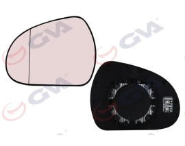 AYNA CAMI SOL 207 06 ISITMALI ASFERİK VM-6207GHL