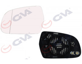 AYNA CAMI SOL A3-A4-A5 08-14 ISITMALI ASFERİK