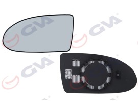 AYNA CAMI SOL ACCENT-ERA 05-10 ISITMALI KONVEKS VM-445GHL