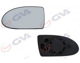 AYNA CAMI SOL ACCENT-ERA 05-10 MEKANİK KONVEKS VM-445GL