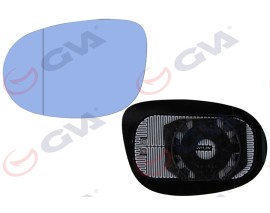 AYNA CAMI SOL BRAVO 07 ISITMALI MAVİ CAM ASFERİK VM-6160GHL