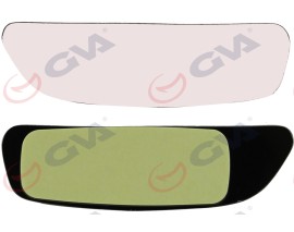 AYNA CAMI SOL DOBLO 11 MEKANİK ALT CAM