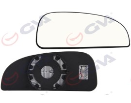 AYNA CAMI SOL DUCATO-BOXER-JUMPER 06 ISITMALI KONVEKS ALT CAM VM-6201BGHL