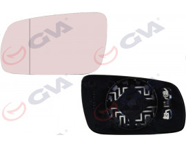 AYNA CAMI SOL GOLF IV-BORA-PASSAT 98-03 ISITMALI ASFERİK BEYAZ CAM BÜYÜK 0